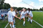 Women's Soccer vs JWU  Wheaton Women's Soccer vs Johnson & Wales University. - Photo by Keith Nordstrom : Wheaton, Soccer